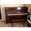 Image 8 : Yamaha M1A D3563808 Upright Piano - Excellent Condition - On Main Floor