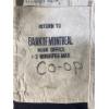 Image 4 : Vintage Canadian Canvas Money Deposit Bags