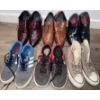 Image 1 : Men's Footware Collection - Size 10.5  New Chuck Taylors & More