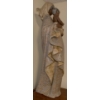 Image 2 : LLADRO Mother w/ Child Sculpture (Child Missing one Finger) - 9W, 8D, 29T