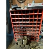 Image 1 : Solid steel BoltBin with all contents hundreds of dollars worth of nuts and bolts in every size incl