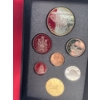 Image 2 : 1992 Canadian Proof Set 92.5 AG 25.17g