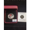 Image 1 : RCM 2004 Lucky Loonie Sterling Silver 9.25 Coin 7g