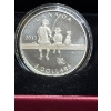 Image 2 : 2013 $3 Fishing - Pure Silver Coin 7.96g RCM
