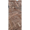 Image 2 : Wooden Stick Birdcage 17 W, 18 D, 46 T 