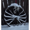 Garden Antique Wagon Wheel