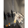 Image 4 : LEGO Star Wars Vader's TIE Advanced VS A-Wing Starfighter (set75150) & More