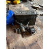 Image 4 : 40,000 BTU heater a small 100 max PSA air, compressor vintage ammo case and two vintage fishing reel
