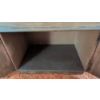 Image 8 : Vintage Oak Coffee Table and Side Table with Storage