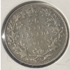 Image 5 : 1910, 1911, 1912, and 1917 92.5% Silver Quarters 5.81 Grams Each
