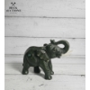 Image 11 :  Collection Of Framed Animal Art Prints And Several Small Animal Figurines , Wild Life Decorative