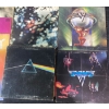 Image 6 : Records: David Bowie, Van Halen, Pink Floyd