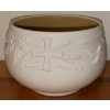 Image 1 : Lladro Porcelain Religious Bowl 6W