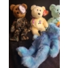 Image 2 : Beanie Babies- Assorted Including: Hero, Mum, Secret, 1999 Signature Bear and More!