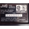 Image 4 : HiFi RCA VHS Player Model VLT601HF & JVC Video Cassette Recorder HRJ633U