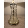 Image 4 : Glass Matching Bedside Lamps 22T