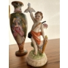 Image 4 : Carved Ivory 'Do No Evil' 4 Monkeys w/ Antique Decorative Vessels 9T & More