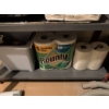 Image 5 : Household Cleaning Supplies and Storage Shelf