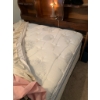 Image 4 : Full-Size Bed Set With Wooden Headboard and Mattress