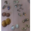 Image 3 : Ladies Vintage Jewelry Collection - Wrist Watches Clip On Earrings & More