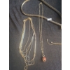Image 3 : Assorted Costume Jewelry Including a Snake Head Necklace 