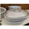 Image 4 : Lot of serving and casserole dishes 