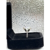 Image 4 : 5ct Round Moissanite Set in Center with 14 Round Cubic Zirconia 925 Silver Ring - Size 7