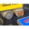 Image 5 : Vintage Cuff Links & Rings, Philadelphia Flyers Championship Ring