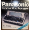 Image 2 : Panasonic Personal Word Processor KX W1000