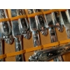 Image 3 : Utensils in Case (Made in Italy) and Glass 7 Piece Salad Set (Salad Bowl and 6 Serving Bowls)