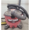 Image 2 : Craftsman CQV Shop Vac & Large Flat Broom