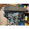 Image 4 : Delta drill press with several bits and vice