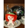 Image 2 : Household Decor - China, Decorative Glass Jars, Mrs Piggy Figure, Decorative Plates, More 