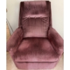 Image 2 : Swivel Rocker Recliner 30x33x41