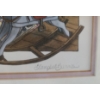 Image 4 : New Additions Ltd Edition Print 68/300 by B Campbell Burians 20 w, 16 h