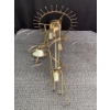 Image 2 : Chandelier Including Prisms, and Frames.