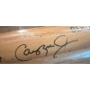 Image 3 : Louisville Bat w/ Cal Ripkin Jr. Autograph