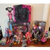 Image 1 : Monster High Dolls and Playsets Assortment