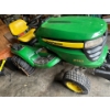 John Deere X534 Multi Terrain Lawn Tractor Tested