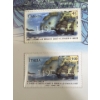 Image 4 : 1997 Caboto 10 Cent Proof Coin & Stamp Set 92.5% Silver 