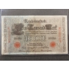 Image 1 : 1922 German 1,000 Mark Banknote, Reichsbanknote Issue