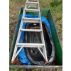 Image 2 : Small ATV, Il trailer what’s 34 inches length is 5 feet depth is 12 inches includes 6 foot ladder, t