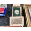 Image 12 : Timeless Treasures Including Vintage Napkins and Scarves, Pocket Knives, Oil Promos and More