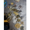 Image 5 : Military Pins, Patches, Coins, and Ephemera Collection