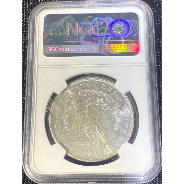 1903 Morgan Silver Dollar Graded MS 62