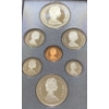 Image 4 : 1986 Canadian Proof-Like Coin Set Vancouver Centennial Silver Dollar 80% Silver 0.375 Ounces