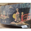 Image 3 : Asian Box 6 W, 4 D, 4.5 T, Clock 4.5 W, 4.5 T, Soldier Lamp 5" Base, 16 T, Other Music Boxes