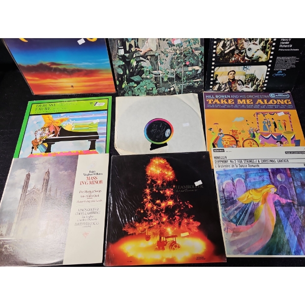 Collection of Records