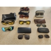 Image 1 : Sungalsses: Some Vintage Glasses and Clip-On Lens Attachments Included