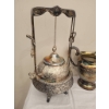 Image 4 : Silver Plated Tableware Including Tureens, Pitchers, and Serving Trays